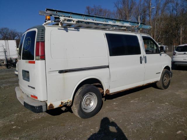Photo 3 from auction – 2002 CHEVROLET EXPRESS G2 with VIN 1GCGG25R421136688