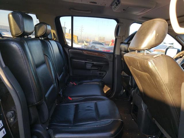 Photo 11 from auction – 2010 NISSAN ARMADA SE with VIN 5N1AA0NC2AN622636