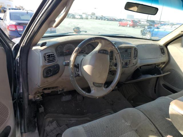 Photo 8 from auction – 2002 FORD F150 with VIN 1FTRX17W22NA31307