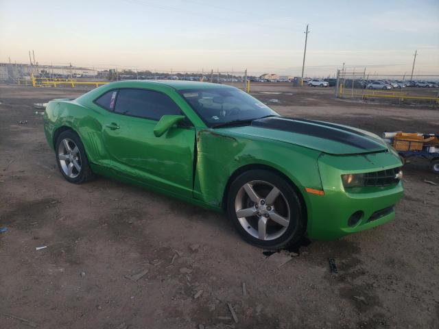 Photo 4 from auction – 2010 CHEVROLET CAMARO LT with VIN 2G1FB1EV2A9214759