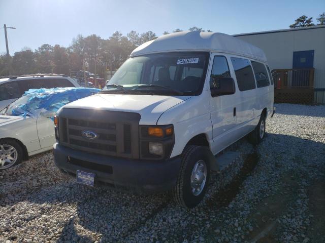FORD ECONOLINE 2012 with VIN 1FTNS2EW4CDA09189 - Photo from auction