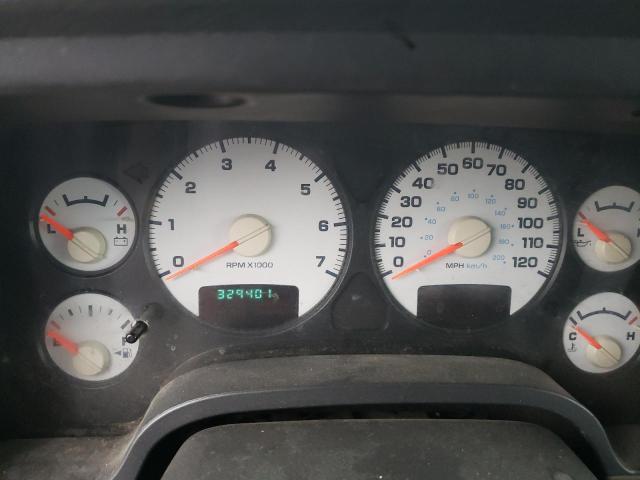 Photo 9 from auction – 2004 DODGE RAM 1500 S with VIN 1D7HA18N94S520137