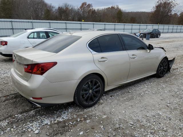 Photo 3 from auction – 2013 LEXUS GS 350 with VIN JTHBE1BLXD5018701