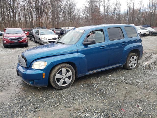 CHEVROLET HHR LS 2010 with VIN 3GNBAADB2AS594311 - Photo from auction