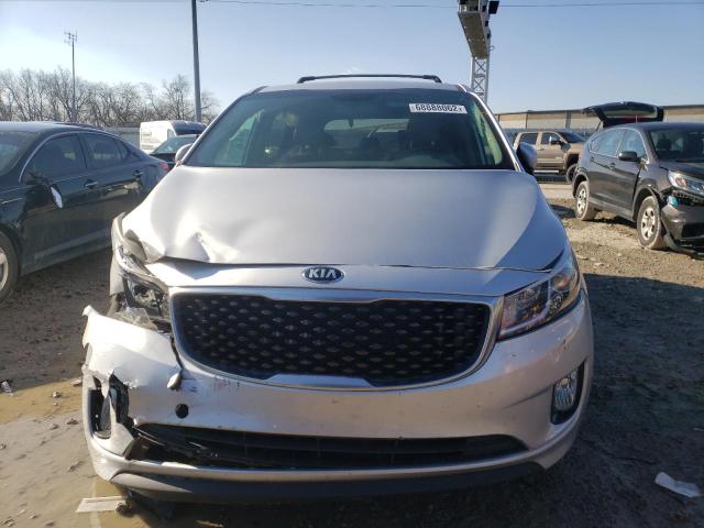 Photo 5 from auction – 2016 KIA SEDONA EX with VIN KNDMC5C15G6147724