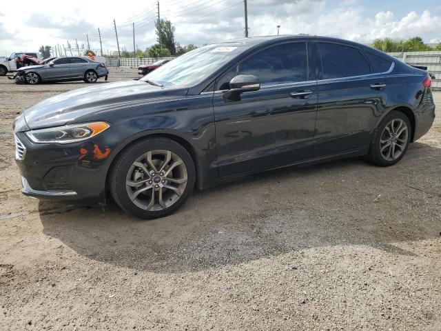 Photo 1 from auction – 2020 FORD FUSION SEL with VIN 3FA6P0CD5LR133593