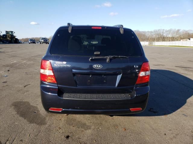Photo 6 from auction – 2009 KIA SORENTO LX with VIN KNDJC735495895603