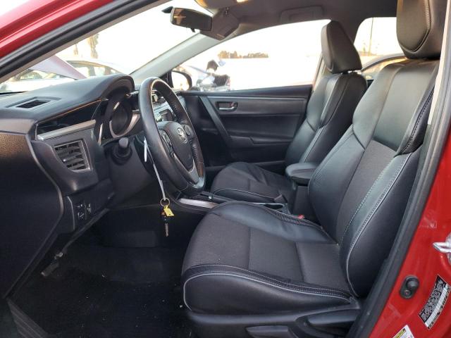Photo 7 from auction – 2016 TOYOTA COROLLA L with VIN 5YFBURHEXGP465421