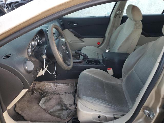 Photo 7 from auction – 2007 PONTIAC G6 BASE with VIN 1G2ZG58B874223822