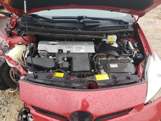Photo 11 from auction – 2013 TOYOTA PRIUS with VIN JTDKN3DU1D0339977