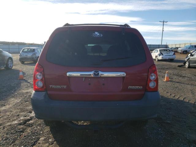 Photo 6 from auction – 2006 MAZDA TRIBUTE I with VIN 4F2YZ02Z36KM22233