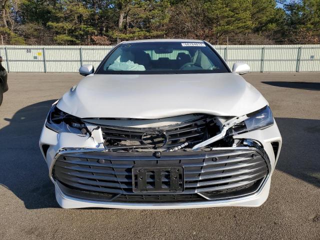 Photo 5 from auction – 2021 TOYOTA AVALON LIM with VIN 4T1DA1AB4MU005362