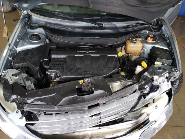 Photo 12 from auction – 2004 CHRYSLER PACIFICA with VIN 2C8GF68474R308610