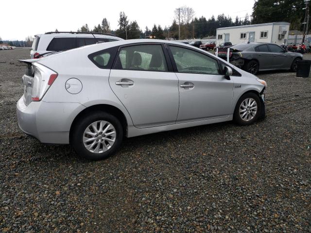 Photo 3 from auction – 2014 TOYOTA PRIUS PLUG with VIN JTDKN3DP7E3060382