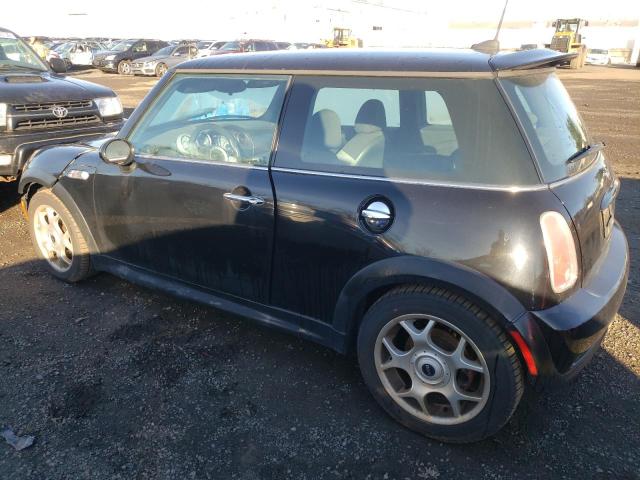 Photo 2 from auction – 2005 MINI COOPER S with VIN WMWRE33555TL14439