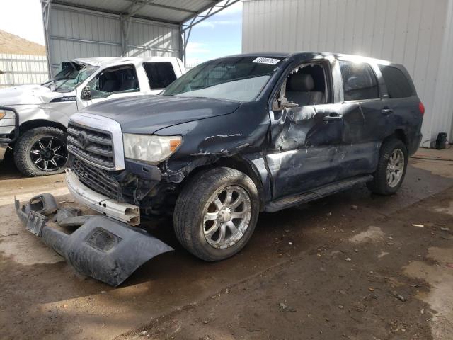 Photo 1 from auction – 2009 TOYOTA SEQUOIA SR with VIN 5TDBT64A69S000987
