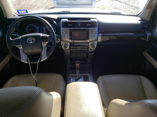 Photo 8 from auction – 2014 TOYOTA 4RUNNER SR with VIN JTEZU5JR0E5079830