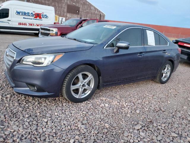Photo 1 from auction – 2016 SUBARU LEGACY 2.5 with VIN 4S3BNBH62G3042337