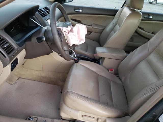 Photo 7 from auction – 2007 HONDA ACCORD EX with VIN 1HGCM66537A041428