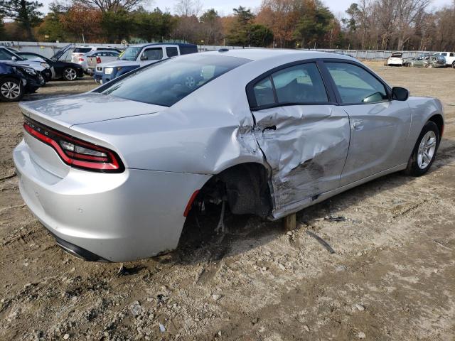 Photo 3 from auction – 2020 DODGE CHARGER SX with VIN 2C3CDXBG0LH139893