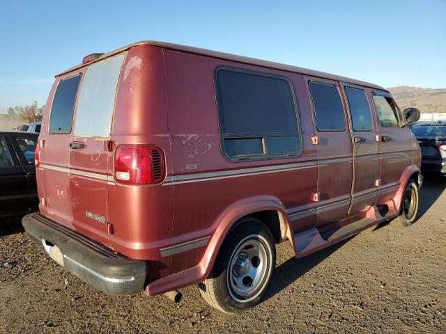 Photo 4 from auction – 1999 DODGE RAM VAN B1 with VIN 2B6HB11Y1XK535701