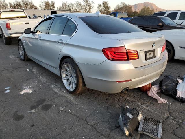 Photo 2 from auction – 2013 BMW 535 XI with VIN WBAFU7C57DDU74053