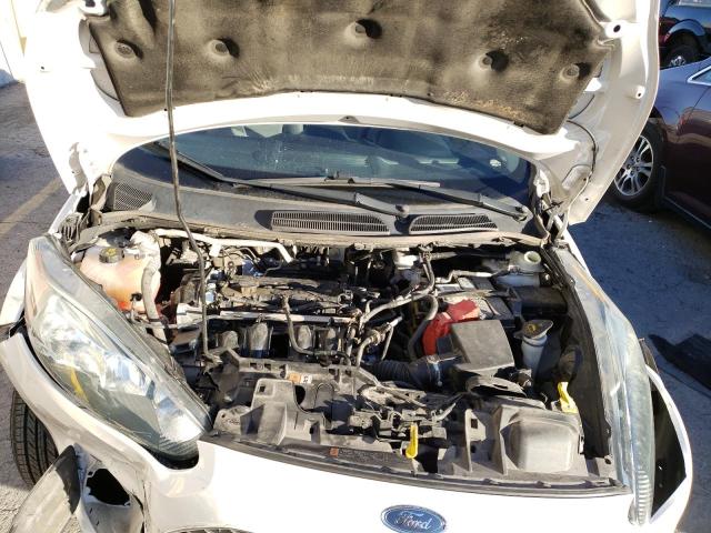 Photo 11 from auction – 2017 FORD FIESTA SE with VIN 3FADP4EJ1HM170355