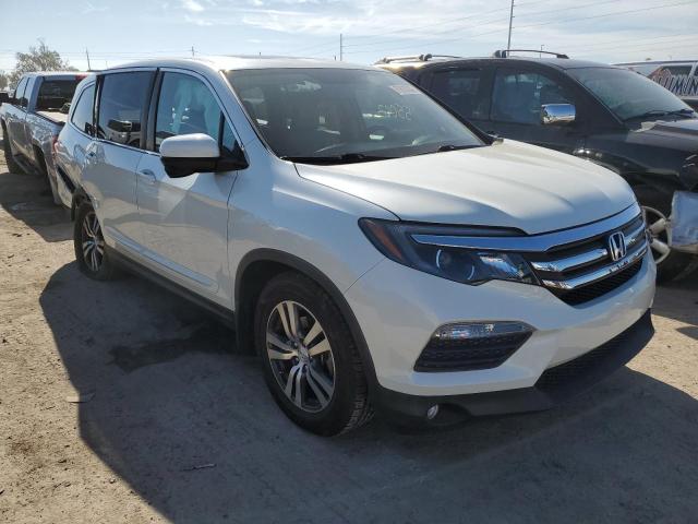 Photo 4 from auction – 2016 HONDA PILOT EXL with VIN 5FNYF5H57GB003908
