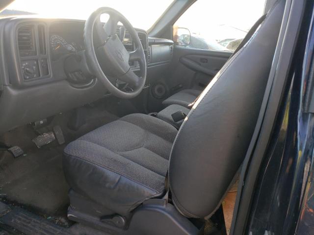 Photo 7 from auction – 2005 CHEVROLET SILVERADO with VIN 1GCEC14XX5Z129053