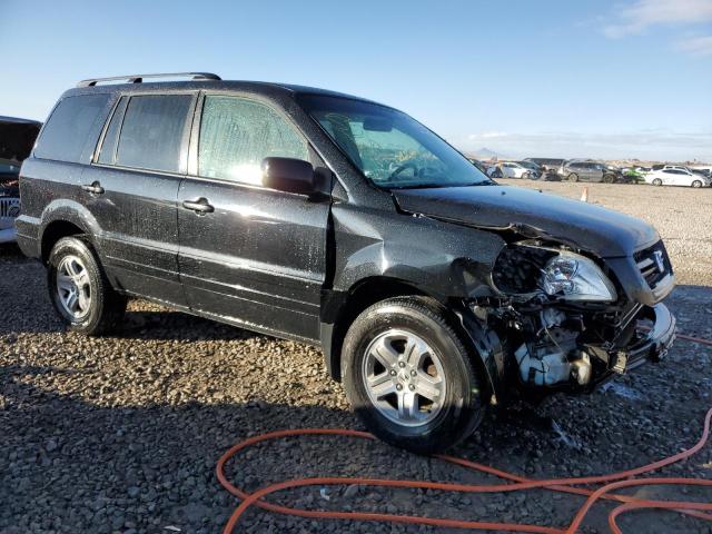 Photo 4 from auction – 2005 HONDA PILOT EXL with VIN 2HKYF18665H559336