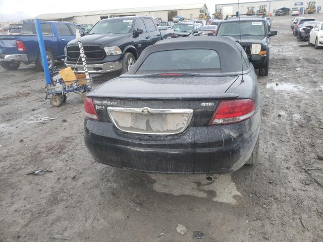 Photo 6 from auction – 2002 CHRYSLER SEBRING GT with VIN 1C3EL75R62N305901