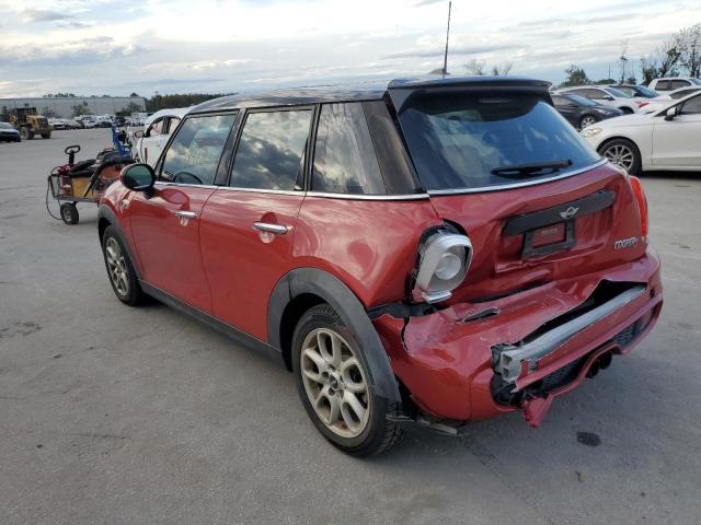 Photo 2 from auction – 2015 MINI COOPER S with VIN WMWXU3C55F2B66040