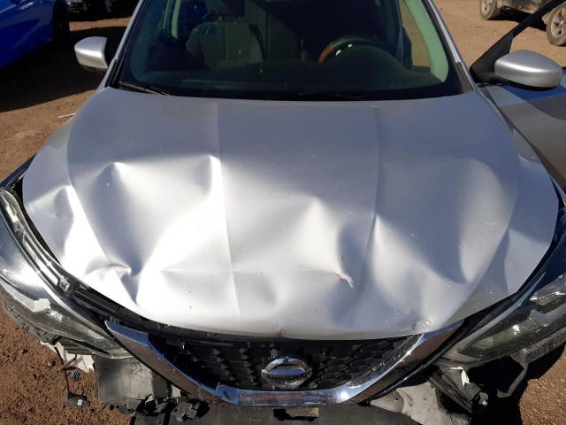 Photo 11 from auction – 2016 NISSAN SENTRA S with VIN 3N1AB7AP7GY275791