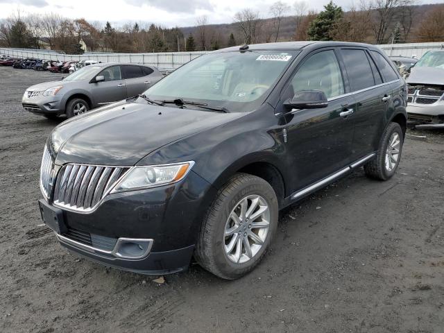 LINCOLN MKX 2015 with VIN 2LMDJ8JK1FBL30282 - Photo from auction