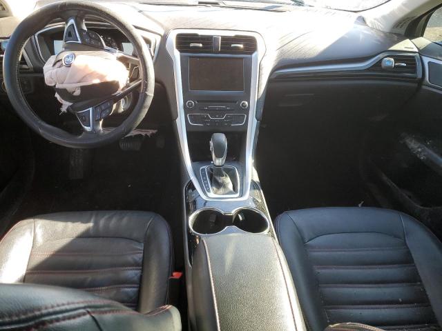 Photo 8 from auction – 2016 FORD FUSION SE with VIN 3FA6P0H7XGR329442