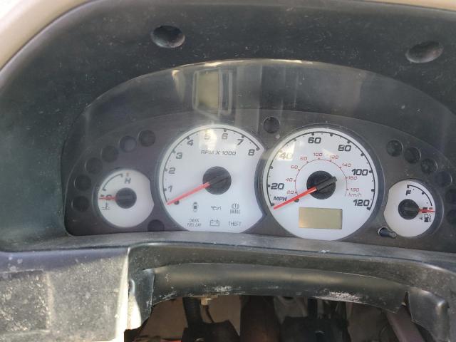 Photo 9 from auction – 2003 FORD ESCAPE XLS with VIN 1FMYU02143KA11780