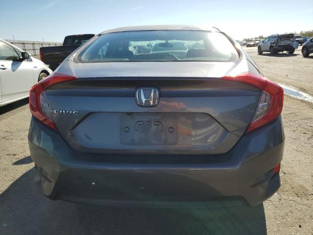 Photo 6 from auction – 2018 HONDA CIVIC LX with VIN 2HGFC2F59JH554149