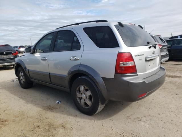 Photo 2 from auction – 2008 KIA SORENTO EX with VIN KNDJD736385824252