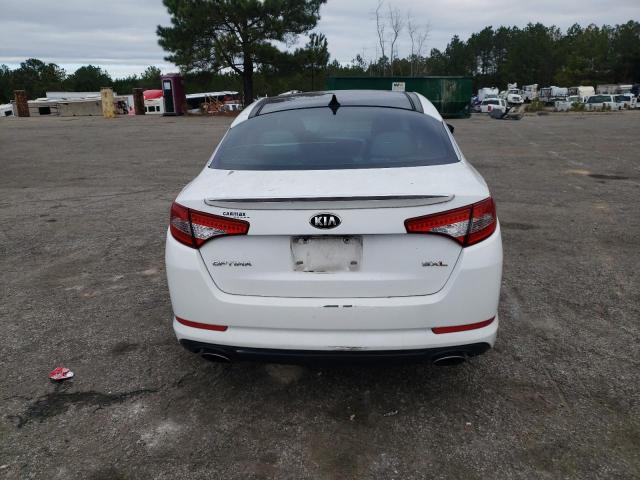 Photo 6 from auction – 2013 KIA OPTIMA SX with VIN 5XXGR4A64DG174155