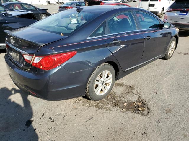 Photo 3 from auction – 2013 HYUNDAI SONATA GLS with VIN 5NPEB4AC8DH770391