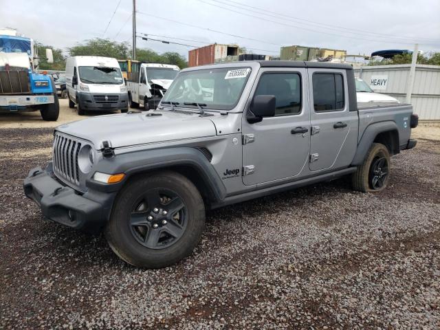 JEEP GLADIATOR 2020 with VIN 1C6HJTAGXLL128186 - Photo from auction