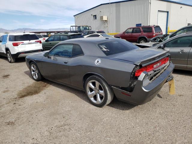 Photo 2 from auction – 2012 DODGE CHALLENGER with VIN 2C3CDYAG2CH135139
