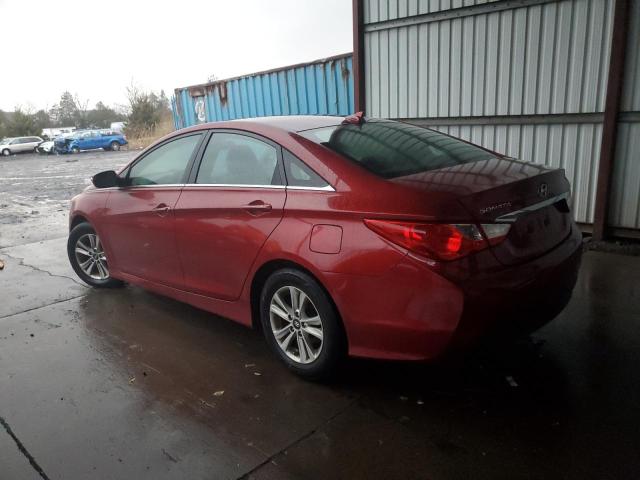 Photo 2 from auction – 2014 HYUNDAI SONATA GLS with VIN 5NPEB4AC0EH863035