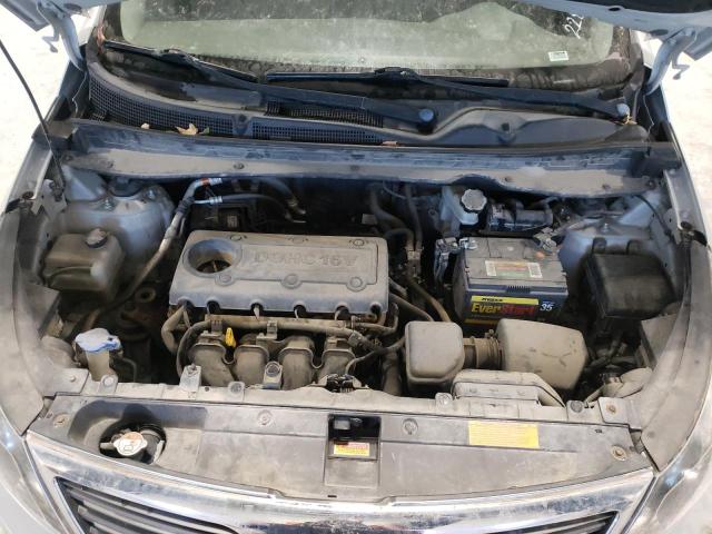 Photo 12 from auction – 2013 KIA SPORTAGE with VIN KNDPB3A28D7458604