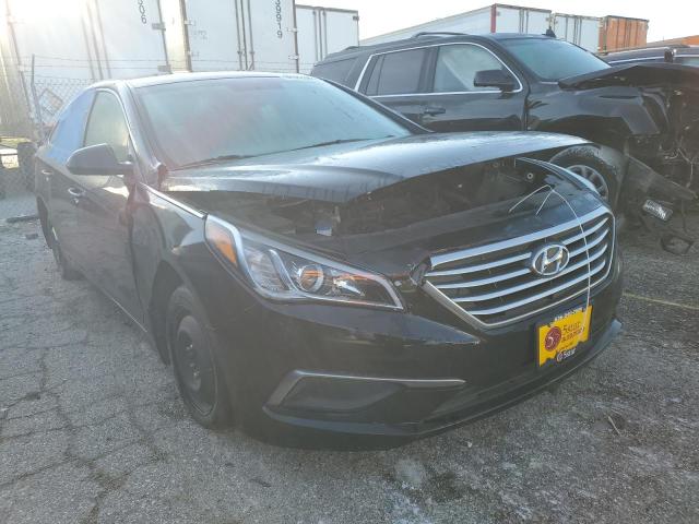 Photo 4 from auction – 2016 HYUNDAI SONATA SE with VIN 5NPE24AF6GH322116