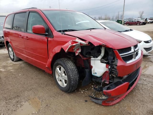 Photo 4 from auction – 2012 DODGE GRAND CARA with VIN 2C4RDGCG7CR164224