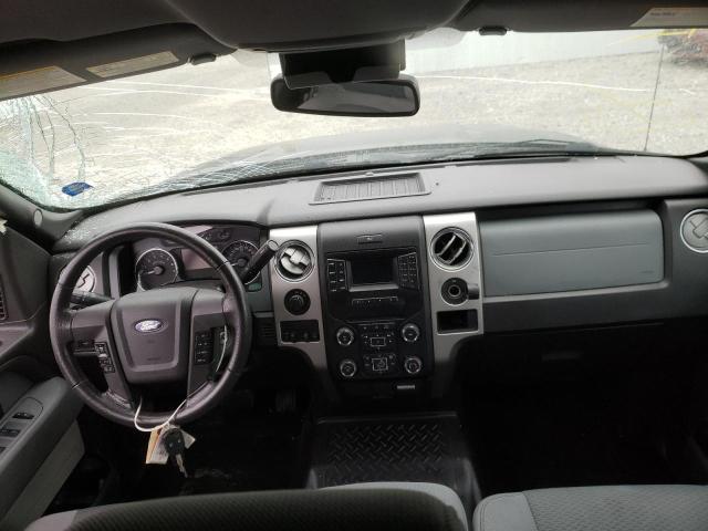 Photo 8 from auction – 2013 FORD F150 SUPER with VIN 1FTFW1ET2DFD96114