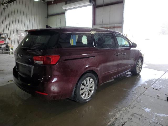 Photo 3 from auction – 2015 KIA SEDONA EX with VIN KNDMC5C18F6057403