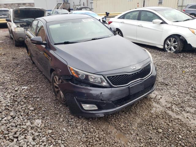 Photo 4 from auction – 2015 KIA OPTIMA LX with VIN 5XXGM4A78FG451433