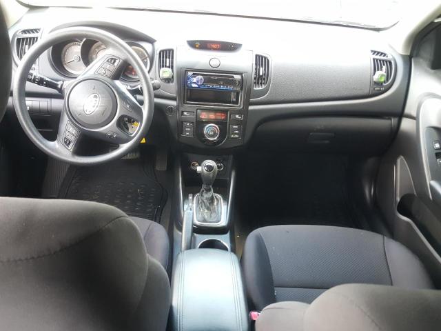 Photo 8 from auction – 2012 KIA FORTE EX with VIN KNAFU4A25C5524495